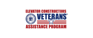 elevator constructors veterans assistance program logo